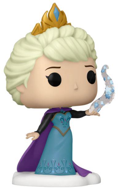 FUNKO ACTION FIGURES FUNKO POP DISNEY ULTIMATE PRINCESS: ELSA